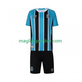 Completo Calcio GREMIO Bambino Divisa Prima 2025-2026